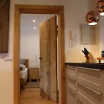 Steingaden-urspring Bergzeit Im Fuchsbau Apartman *