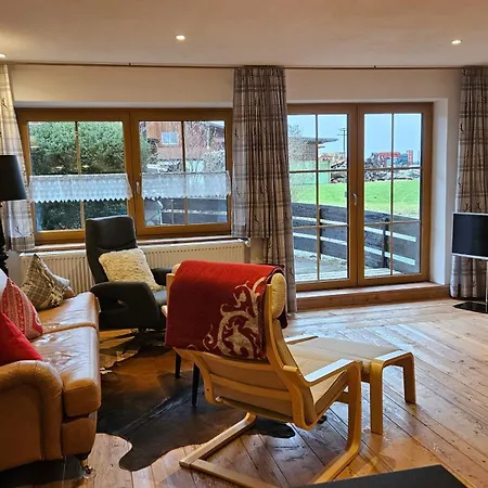 Steingaden-urspring Bergzeit Im Fuchsbau Apartman Steingaden